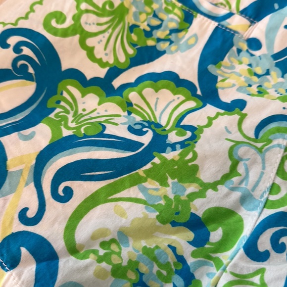 Lilly Pulitzer - Callahan Short- size 4 - Picture 7 of 7